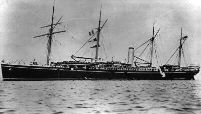 HMS Hecla