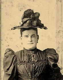 Elizabeth Lock, nee Lancaster