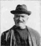 Pierre Bihet, father of eight children who were participants in the Great War