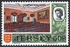 First definitive issue