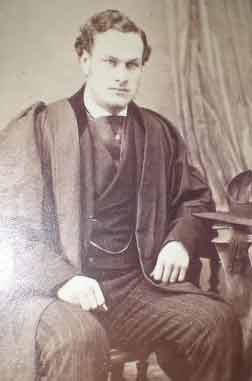 Jones carte de visite -1860s