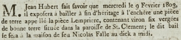 File:S24Gazette1803JeanHubertLandSale.png