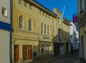 Boots Hilgrove Street frontage