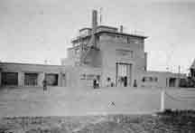 The Airport during the war