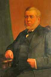 George Allix (1812-1884)