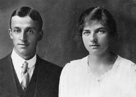 Cyril and Clarice Le Lievre