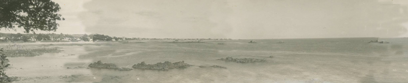 A panoramic view of La Motte