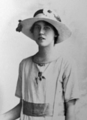 Liliann Gertrude Hotton