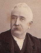 Francois Gabeldu (1831-1909), father of Ada Frances Vibert, nee Gabeldu