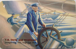 TB Davis and Westward