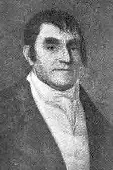 Capt Joshua Mauger, who became a prosperous merchant in Halifax, Nova Scotia; Member of Parliament for Poole, Dorset