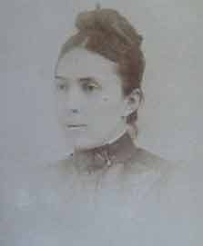 Stroud carte de visite - 1880s