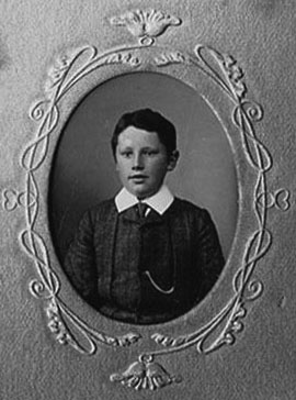 Price Edwardian portrait