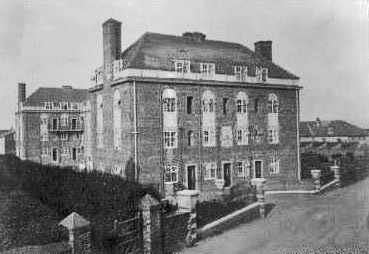 First Tower Maisonettes, built by Jesse Boot