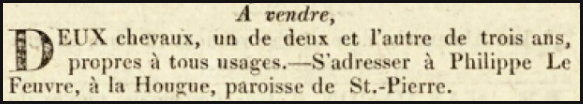 File:S24Chronique1825PhilippeLeFeuvreTwoHorsesLaHougue.png