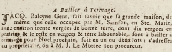 File:S24GazetteMay1809JacquesBaleyneStMaryHouseSale.png