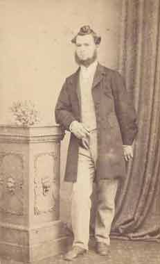 1850s carte de visite