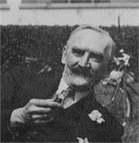 Frederick Matthew de Ste Croix (1875-1953) (St H) who married Edith May Collings