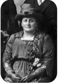 Mary Jane Mauger(1875-1953)