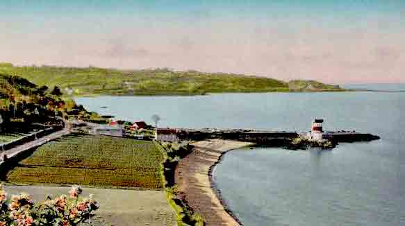 And a later view of Archirondel