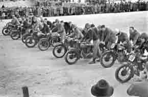 Racing in 1947