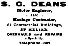1931 advert