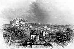 Almorah Crescent in 1845