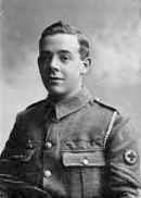 William Charles Salter (1889-1963), son of William Charles and Annie