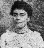 Clarice Annie de la Cour (1876-1969) daughter of Francis Daniel and Mary Ann