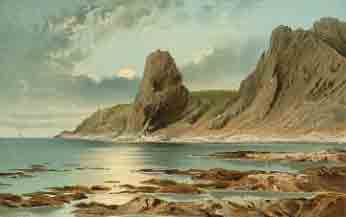 thumb Le Pinacle in 1890