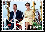 William and Kate anniversary