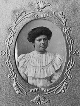 Price Edwardian portrait