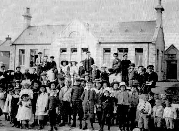 First Tower School 1903
