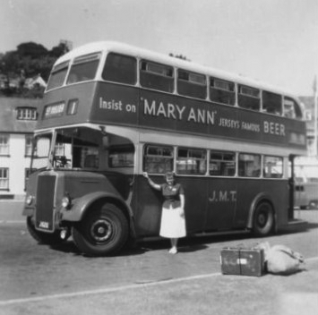 at Gorey in 1958