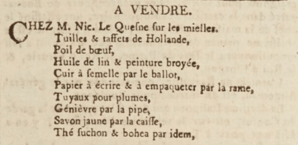 File:S24GazetteFeb1804LeQuesneGrocery.png