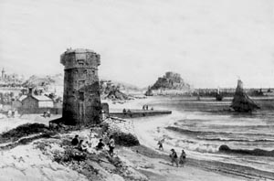 Grouville No 8 Tower