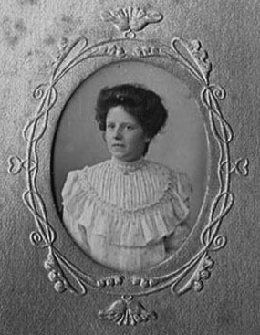 Price Edwardian portrait