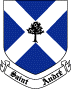 St Andrews Crest
