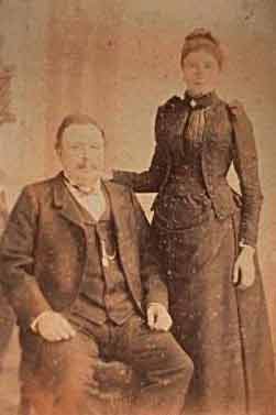 A portrait by Tynan Brothers