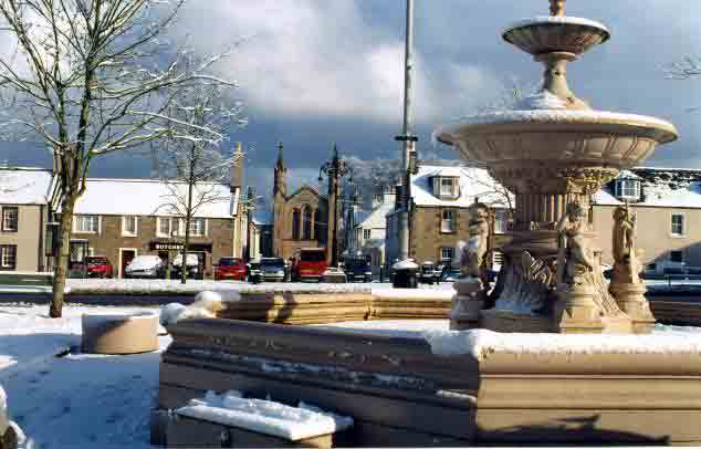 File:MarketFountainFochabersMoray.jpg