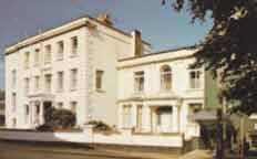 Imperial Hotel on the corner of La Motte Street and Hilary Street