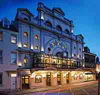The Opera House today