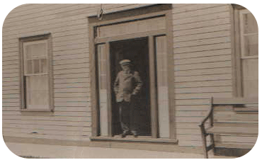 Alfred Le Grand in Natashquan, Quebec