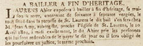 File:S24GazetteMarch1804LaurensAhierStLawrenceHouse.png