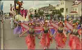 The 2002 Battle of Flowers