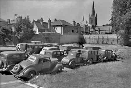 File:EP-Cars-abandoned-by-evacuees springfield 1940.jpg