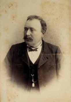 A portrait by Tynan Brothers