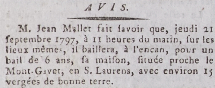 File:S24Gazette1798JeanMallet6-yearLease.png