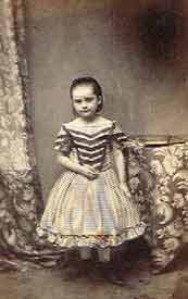 Godfray carte de visite - 1870s