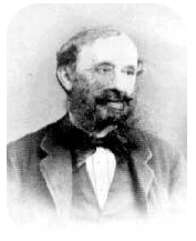 Mr Barnett, photographed in the mid-19th century by Henry Mullins [1]